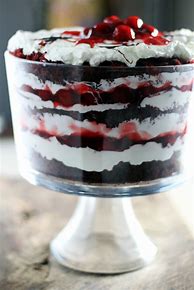 Image result for Trifle