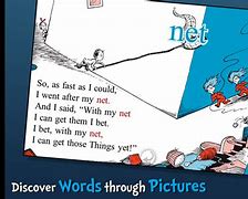 Image result for The Cat in the Hat Dr. Seuss App