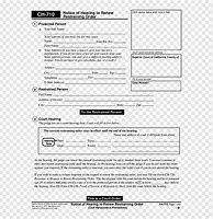 Image result for Superior Court of the Distric of Columbia Restraining Order Form