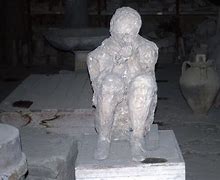 Image result for Pompeii Plaster Casts Bodies