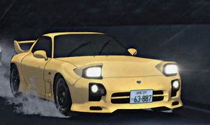 Image result for Keisuke Takahashi Rx7 Initial D