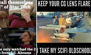 Image result for Antiwoke Star Trek Memes