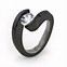 Image result for Titanium Keychain Ring