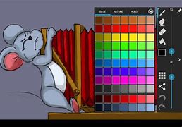 Image result for Kids Drawing Challenge in Paint Software