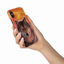 Image result for Wolf iPhone SE Cases