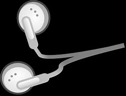 Image result for Earbuds Clip Art