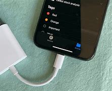 Image result for iPhone to USB Adapter