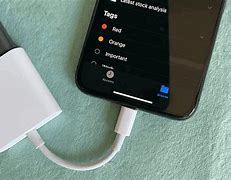 Image result for Connect iPhone USB Cable