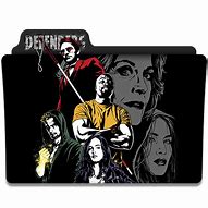 Image result for The Defenders Folder Icon