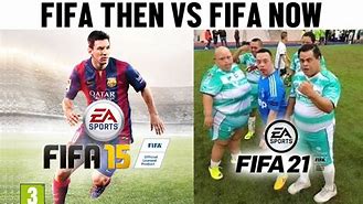 Image result for FIFA 21 Memes