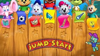 Image result for JumpStart 1st Grade Games