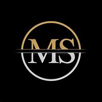 Image result for MS Letter Logo