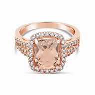 Image result for Rose Gold Tacori Engagement Rings