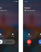 Image result for iPhone Screen Showing On Call with Client PNG