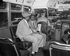 Image result for The Montgomery Bus Boycott Black Taxi