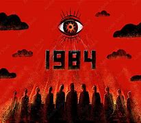 Image result for Totalitarian Regime 1984 Big Brother