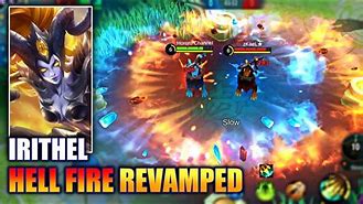Image result for Irithel Skin Fire