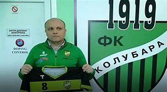 Image result for Kolubara Trener