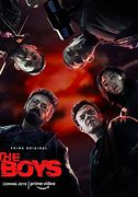 Image result for The Boys Amazon Banner