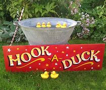 Image result for Christmas Hook the Duck