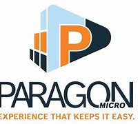 Image result for Paragon Micro Logo