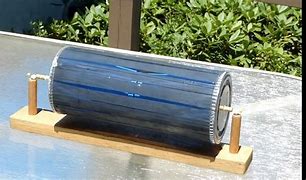 Image result for Solar Powered Motor