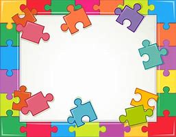 Image result for Free Vector Puzzle Template