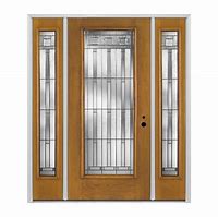 Image result for Pella Doors with SideLights