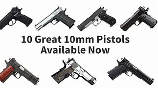 Image result for Best 10Mm Handguns