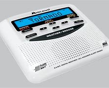 Image result for Small Old Weatheradio