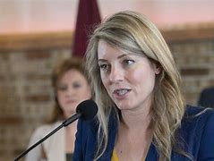 Image result for Mari De Melanie Joly