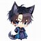 Image result for Cute Anime Chibi Boy Hair