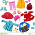 Image result for Girl Clothing Clip Art