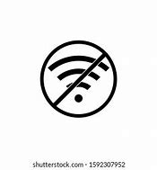 Image result for No WiFi Signal