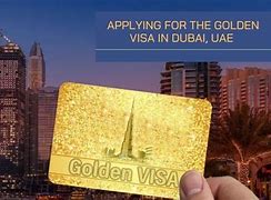 Image result for Golden Visa of UAE