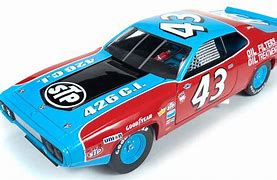 Image result for Richard Petty Diecast Car