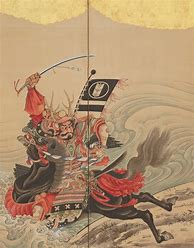 Image result for Edo Period Artwork