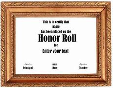 Image result for McCann Technical High School Honor Roll
