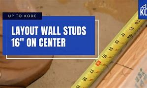 Image result for Stud Layout Tool