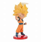 Image result for Chibi Dragon Ball Figures