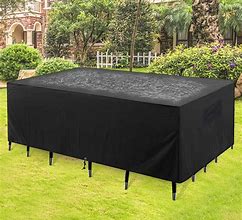 Image result for Waterproof Furniture Covers