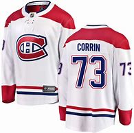 Image result for Montreal Canadiens Uniform Away