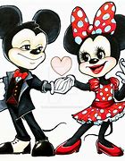 Image result for Mickey and Minnie Mouse iPhone 7 Cases