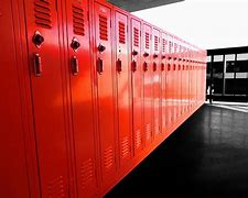 Image result for High School Lockers