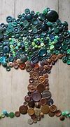Image result for Button Crafts for Adults