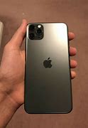 Image result for iPhone 11 Pro Chrome Cut Apple Logo for Sale