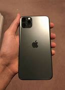 Image result for iphone 11 pro midnight green