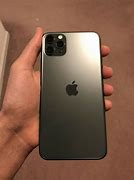 Image result for iPhone 11 Pro Max Midnight Green