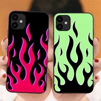 Image result for Black and Dark Green Bolts Design Phone Case