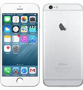 Image result for Silved iPhone 6